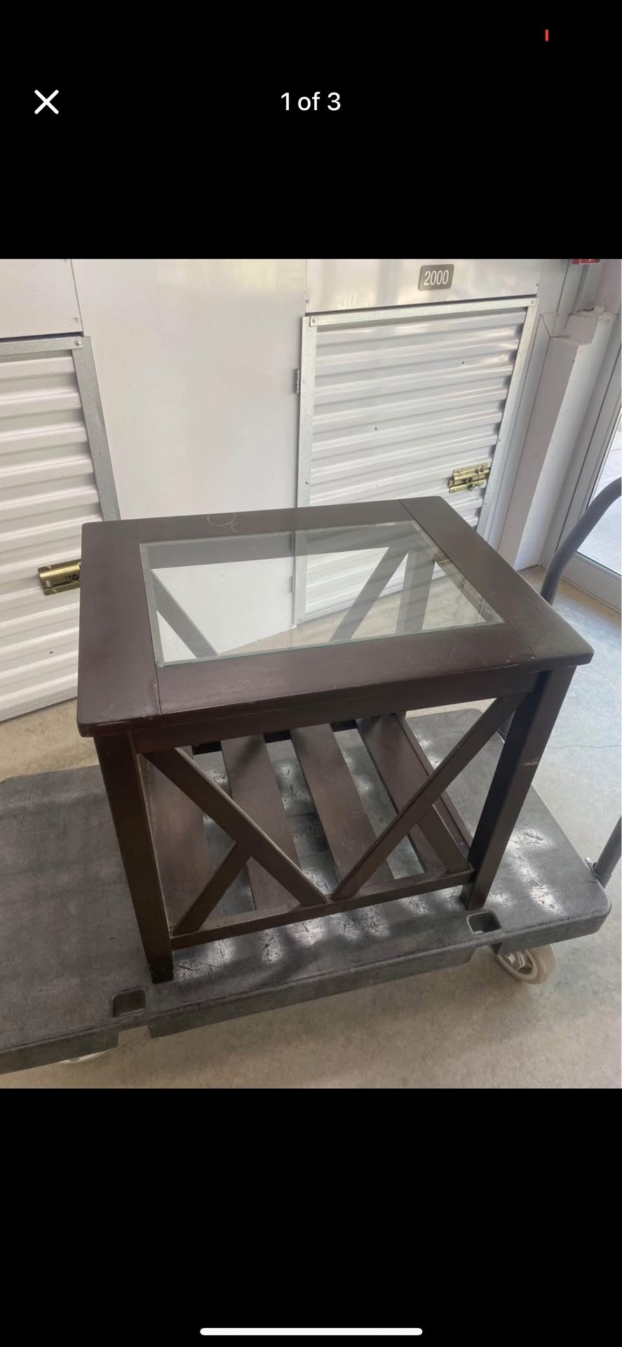 End Table