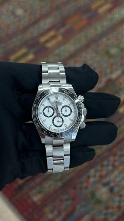 Rolex “Panda” Daytona