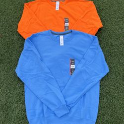 ATHLETIC WORKS SWEATSHIRTS