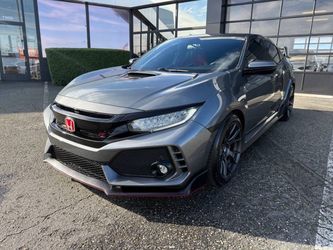 2019 Honda Civic Type R
