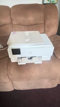 HP Evny Inspire print all in one scanner copy