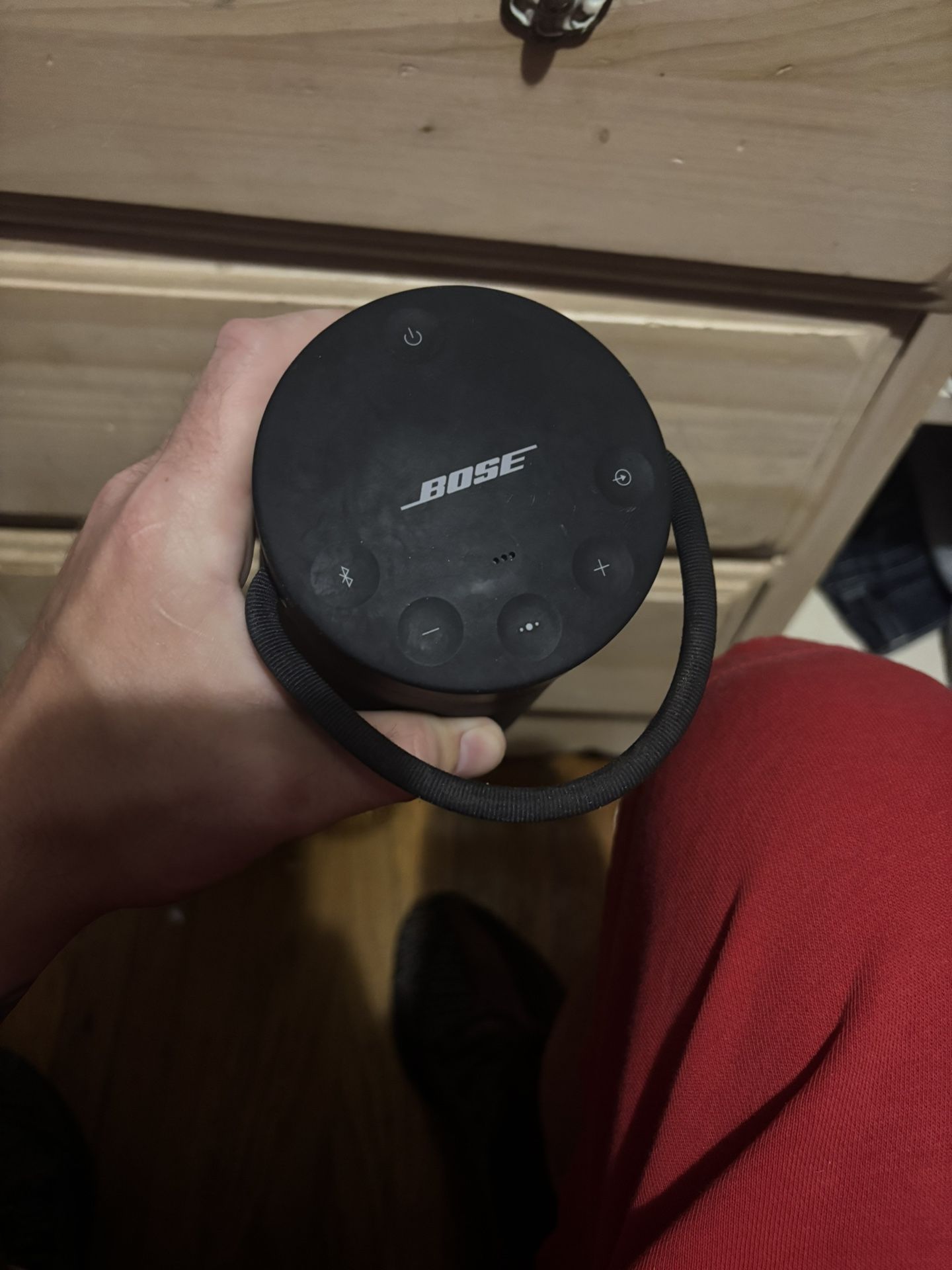 Bose Resolve Sound link 2