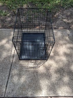Dog cage