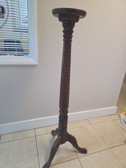 Victorian Antique Plant Stand