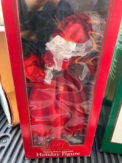 Motion-ettes 24 Inch Animated Holiday Figure