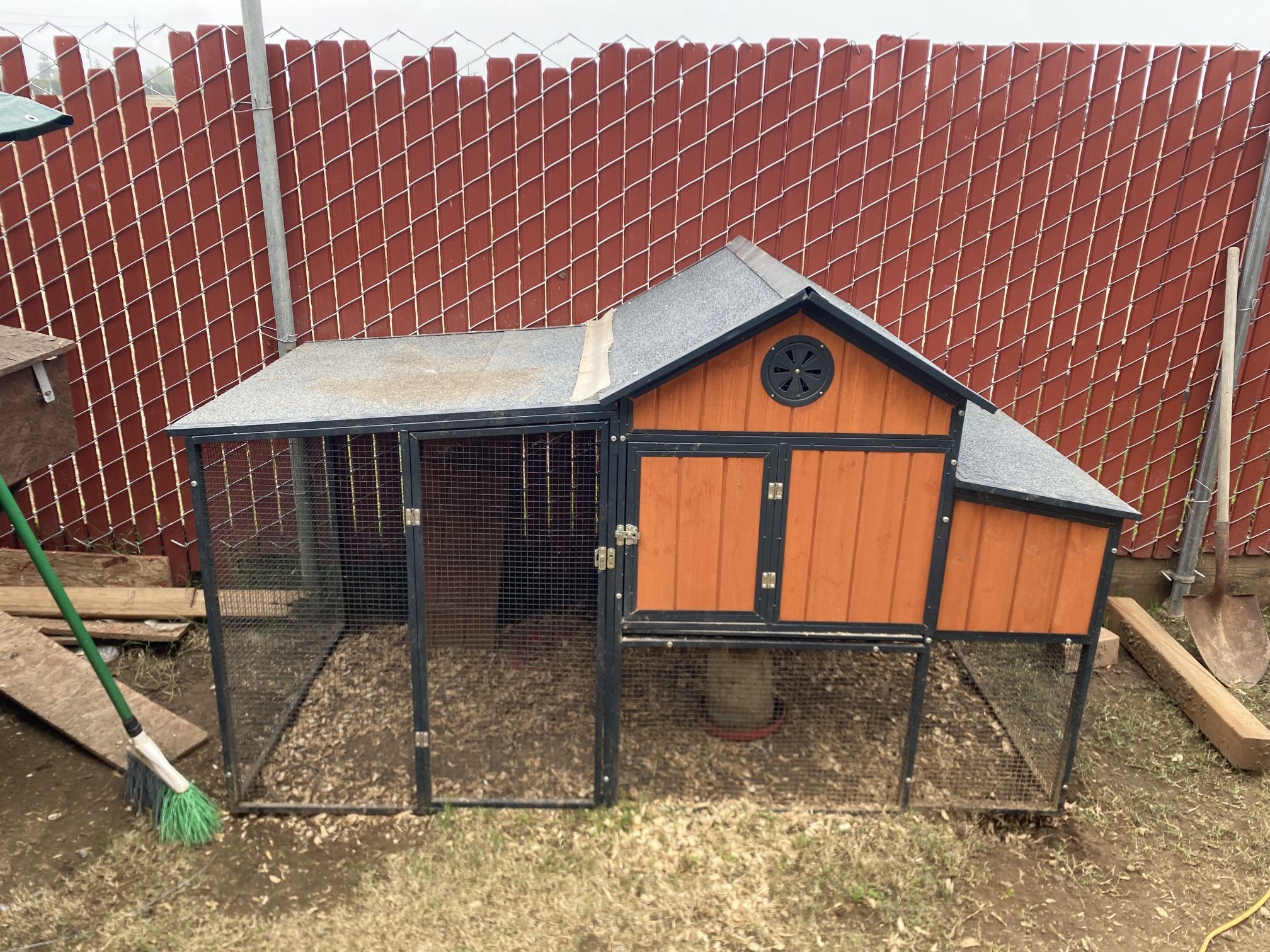 Chicken Coop