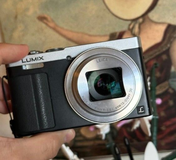 Panasonic Lumix DMC-ZS50 Digital Camera 12.1MP Leica 30x Optical Zoom Compact