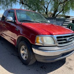 2001 Ford F-150