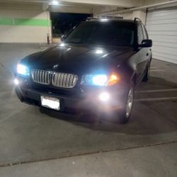 2007 BMW X3