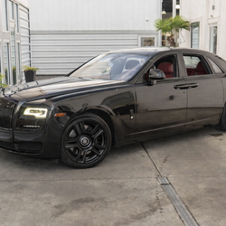 2016 Rolls Royce Ghost Series II