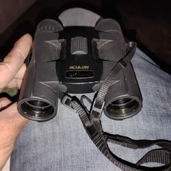 Aculon Nikon Binoculars 