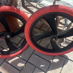 20” Bmx Mags