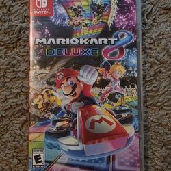 Mario Kart 8 Deluxe
