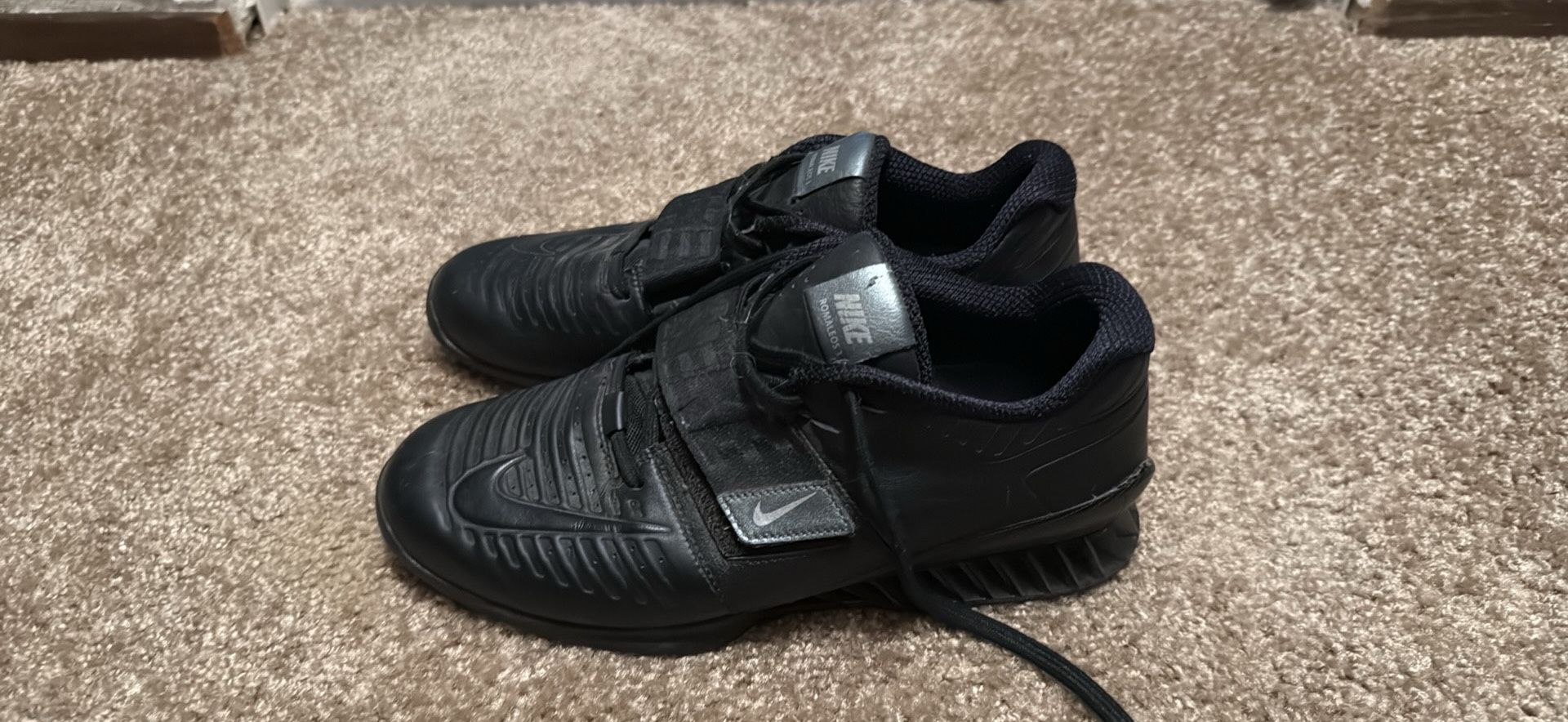 Nike Romaleos Weight Lifting Shoes