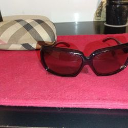 Burberry Women's Sunglasses 