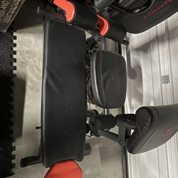 Finer Form FID Bench