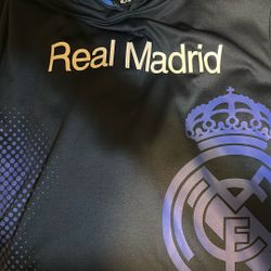 Real Madrid Sweater