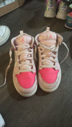 Jordan’s Nike