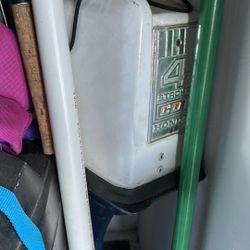 10hp Honda 4 Stroke Outboard