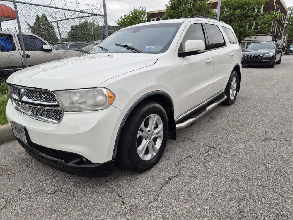 2011 Dodge Durango