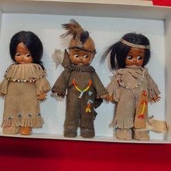 Native Dolls Oglala Sioux 