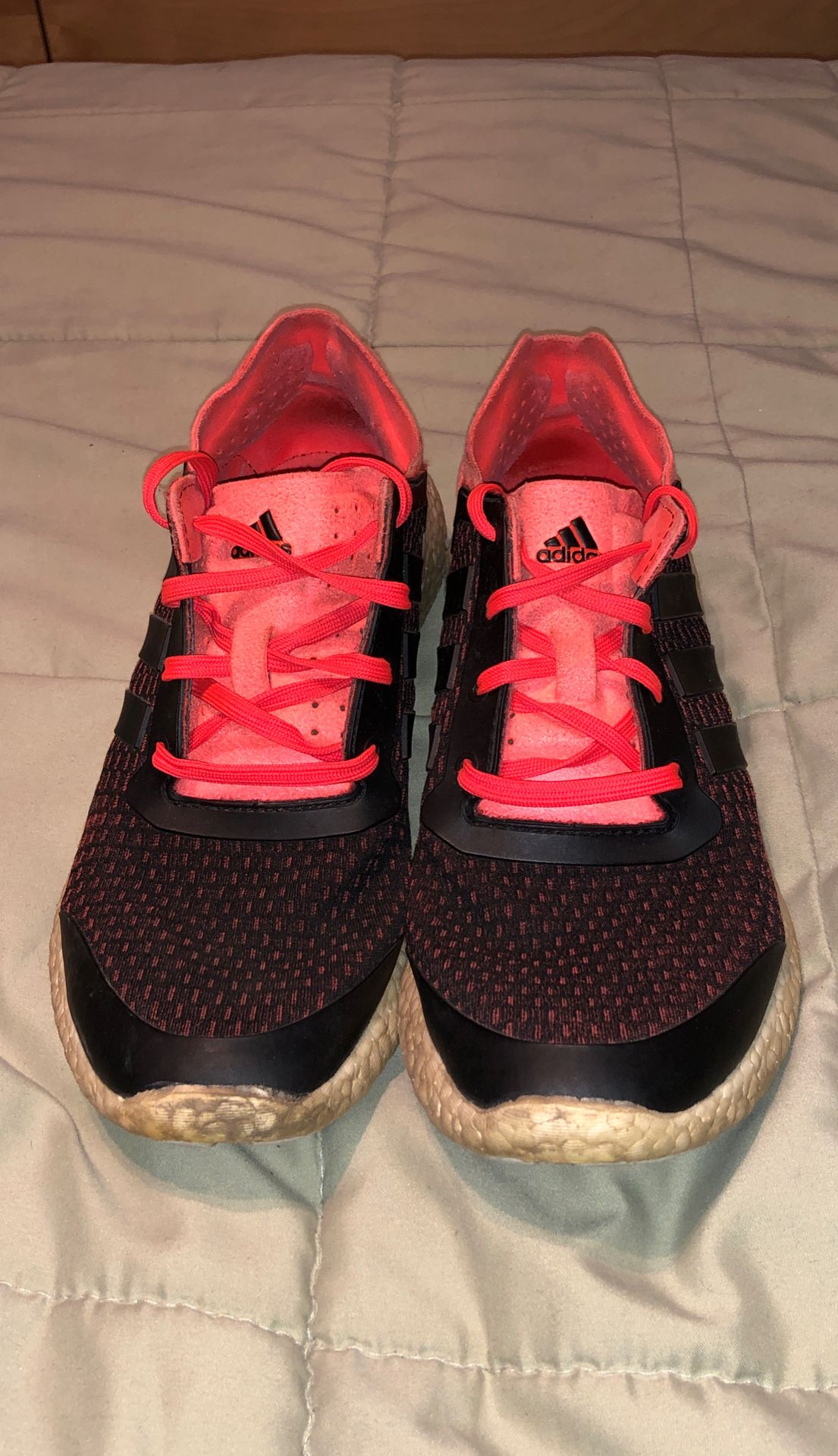 Adidas Pure Boost men’s 9.5