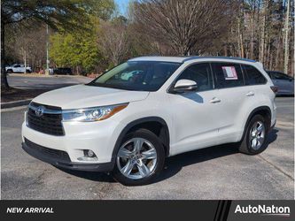 2016 Toyota Highlander