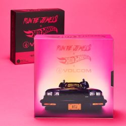 2023 Hot Wheels X Run The Jewels X Volcom '87 Buick Regal GNX ⭐️NEW-SEALED-BOX⭐️