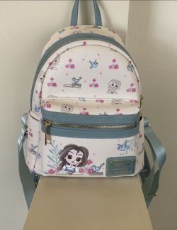 Belle Loungefly Backpack