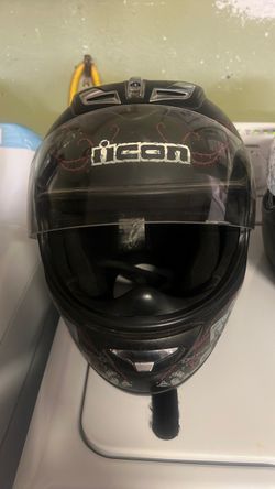 Icon helmet