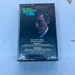 Gordon Lightfoot: The Way I Feel