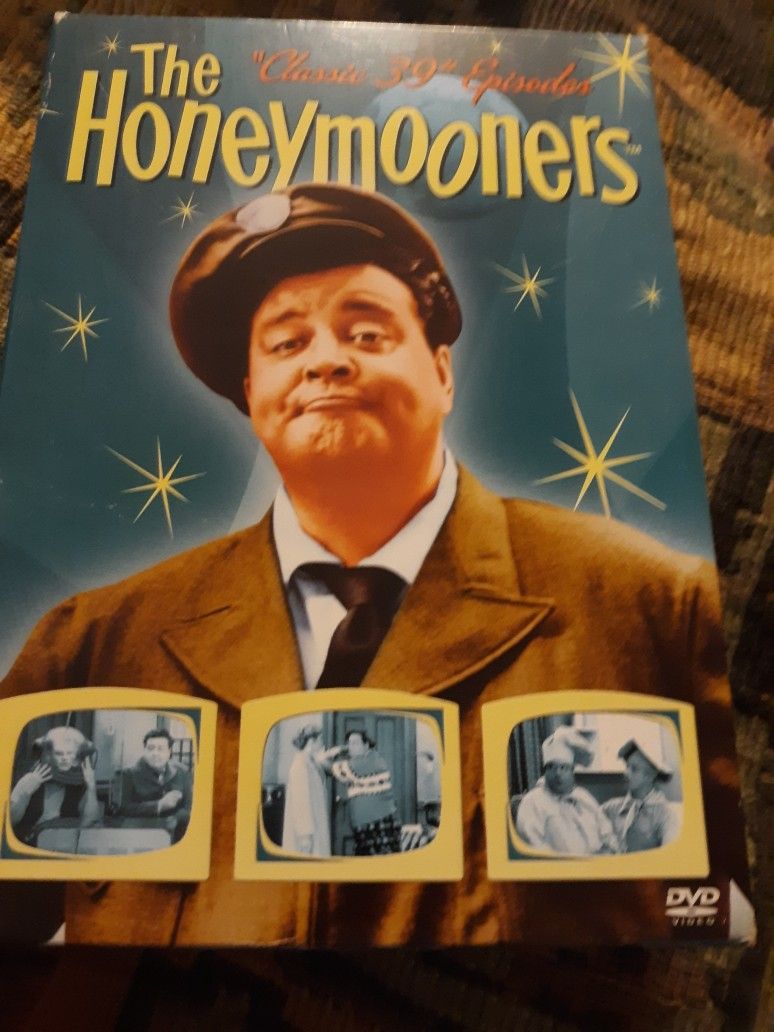 The Classic 39"Honeymooners