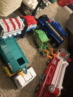 Kids Trucks