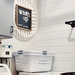 Laundry Room Decor 