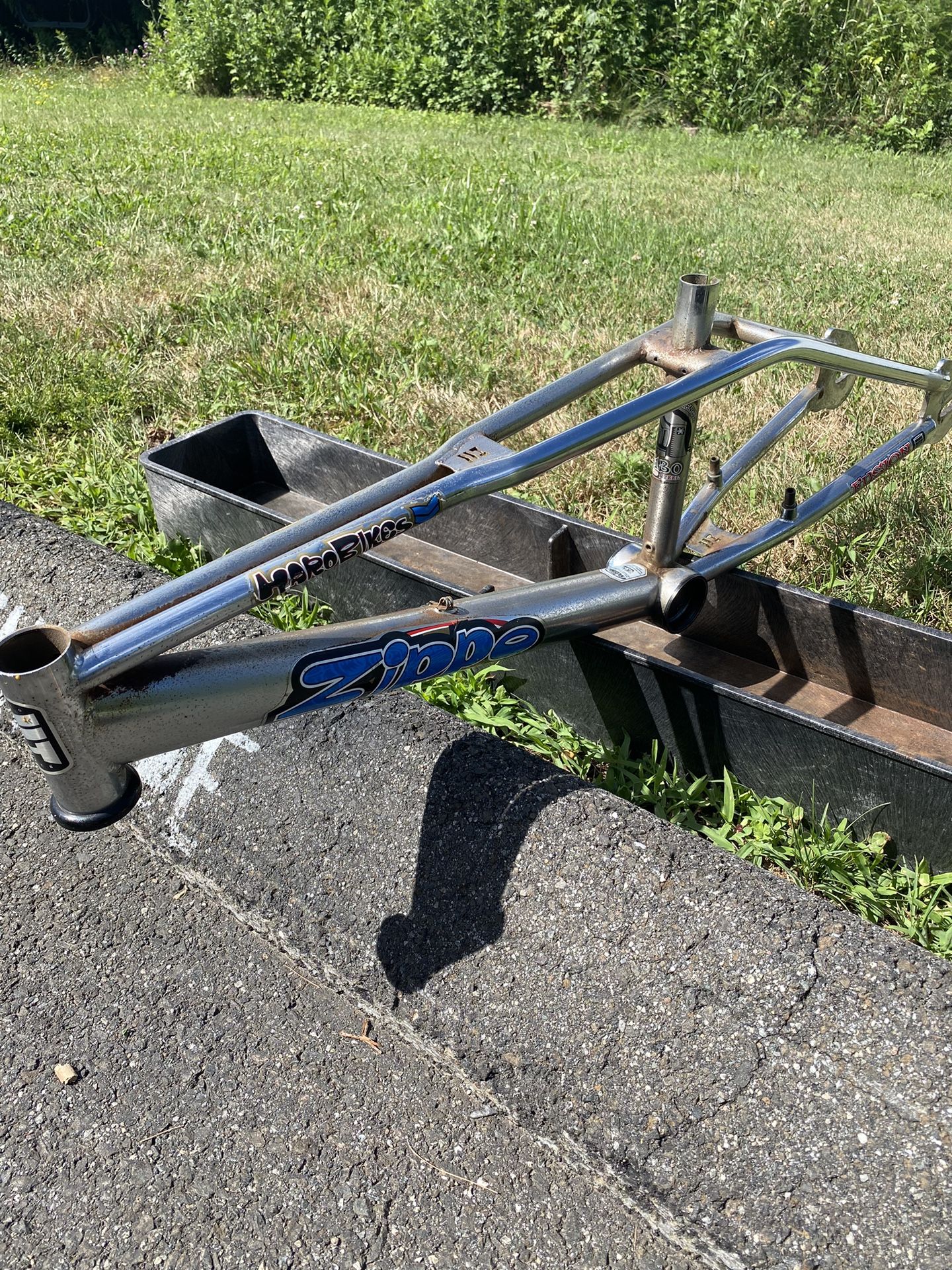 Vintage Haro Frames