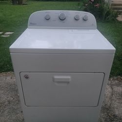 Whirlpool Dryer (just the dryer) Delivery and Installation Included 
