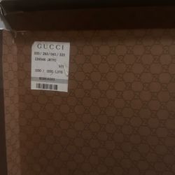 Gucci Boots Size 7