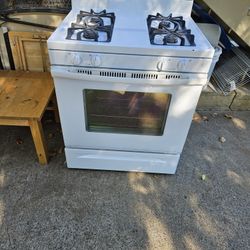 Stop and microwave good condition, 2 piece.