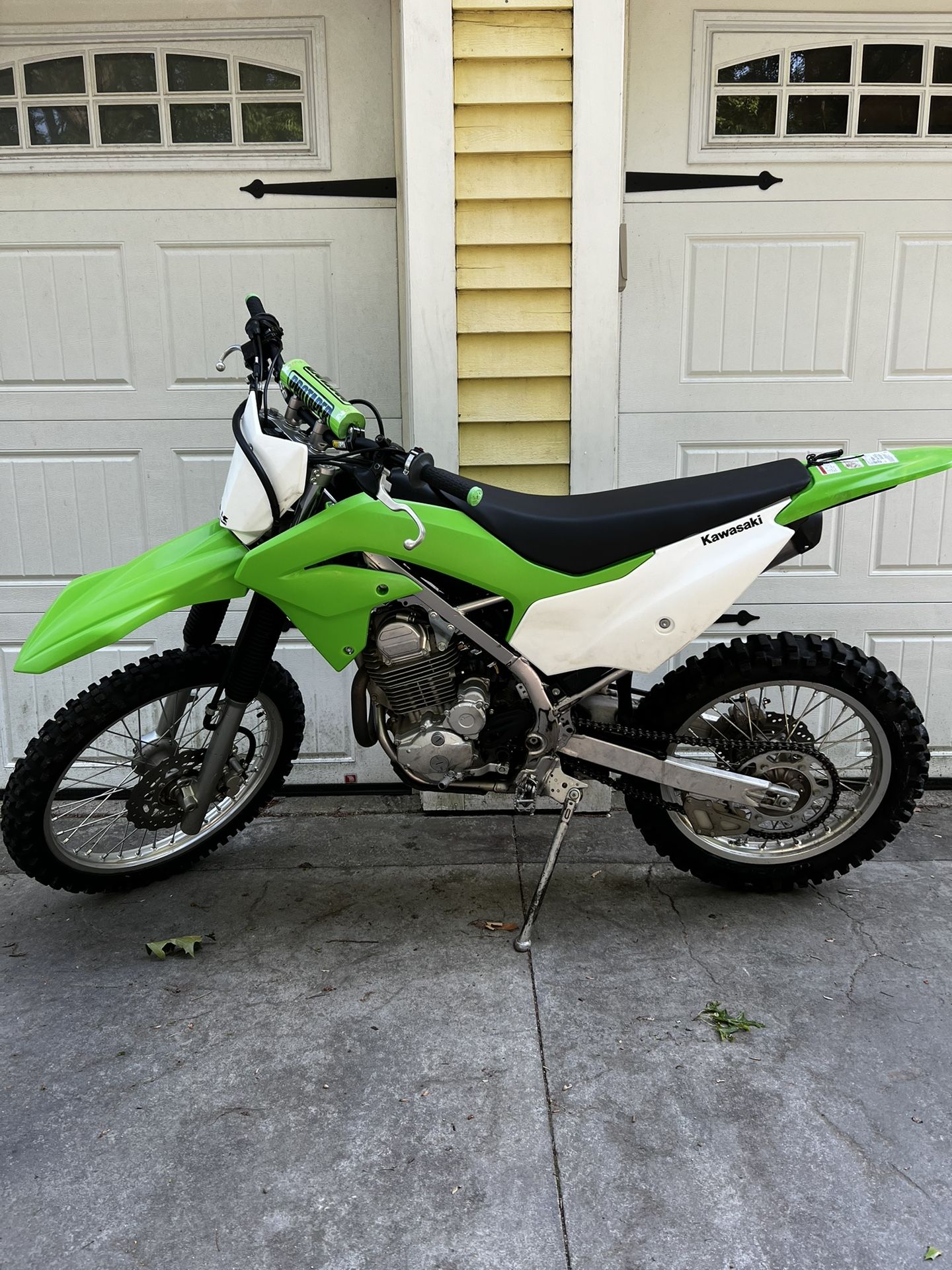 2021 Kawasaki klx 230r