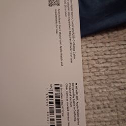 Apple Watch Series 11 42mm Space Gray Aluminum Black SB M/L GPS