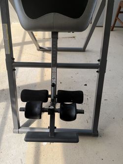 Innova Inversion Table