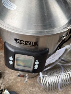 Anvil Brewing Equipment Electric Brew Kettle