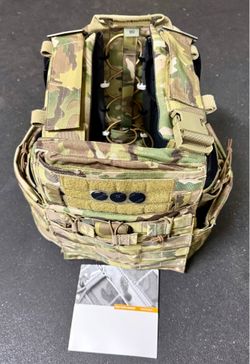 Crye Precision Cage Plate Carrier (CPC)