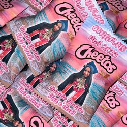 Custom Party Favors