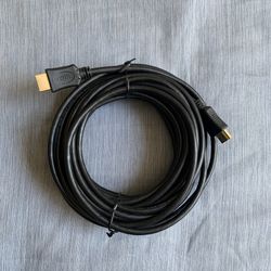 25 ft. HDMI cable