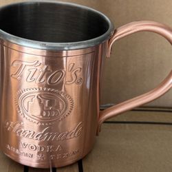 Tittos Cooper Mugs 