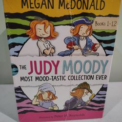 Judy Moody Most Mood-Tastic Collection Ever