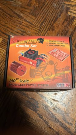 Leopard Combo Set Rc