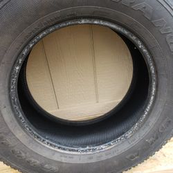 Goodyear SR-A 265/65/17