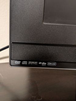 Samsung 40" & Toshiba 19" HDTV/DVD Combo